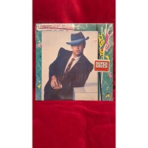 Original Elton John Jump Up!  Vinyl Album SHRINK!